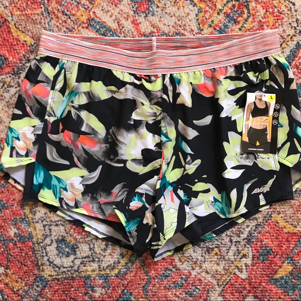 NWT Avia Running Shorts